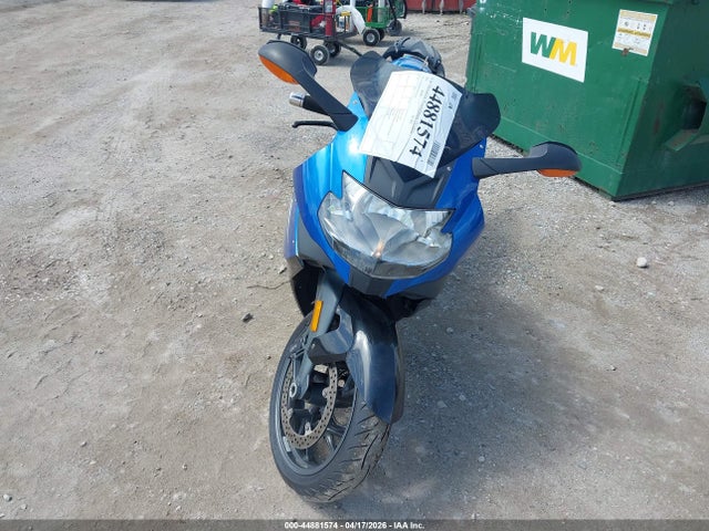 2011 BMW K1300 WB1050901BZV94162 Photo 4