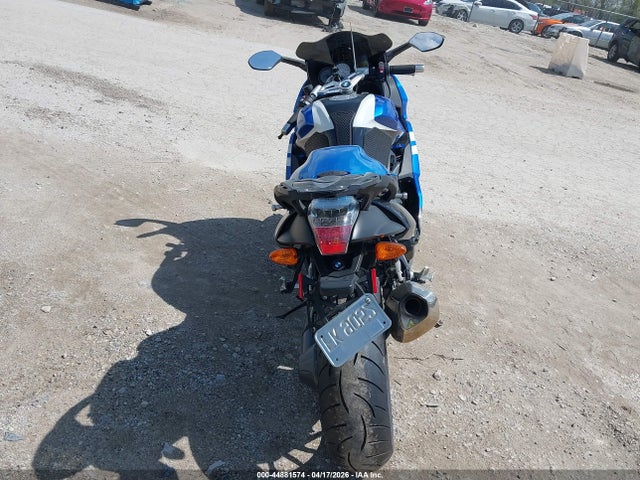 2011 BMW K1300 WB1050901BZV94162 Photo 5