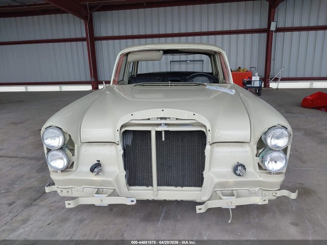 44881575 :رقم المزاد ، 12101816 vin ، 1967 Mercedes-benz 230 مزاد بيع