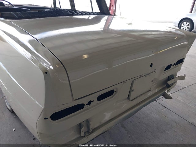 44881575 :رقم المزاد ، 12101816 vin ، 1967 Mercedes-benz 230 مزاد بيع