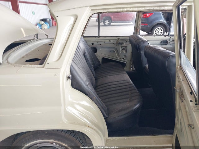 44881575 :رقم المزاد ، 12101816 vin ، 1967 Mercedes-benz 230 مزاد بيع