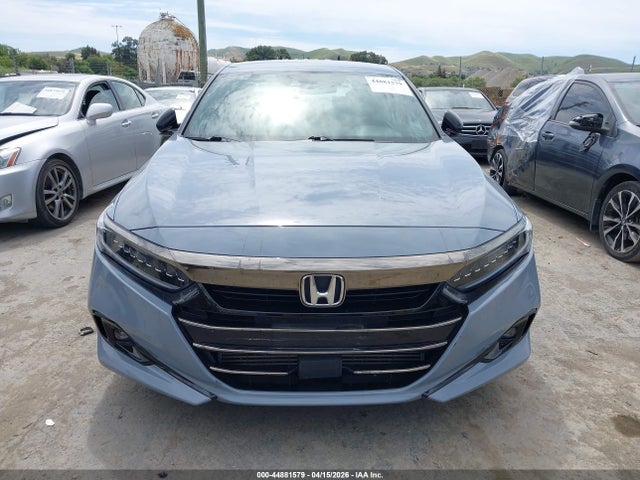 1HGCV1F30NA035842 Honda Accord Sport