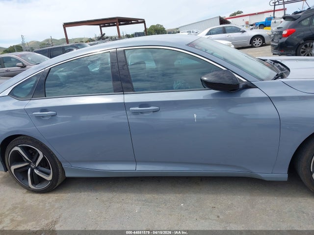 1HGCV1F30NA035842 Honda Accord Sport