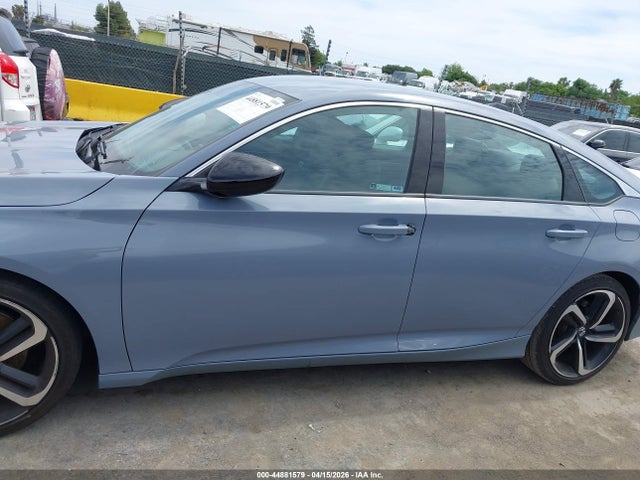 1HGCV1F30NA035842 Honda Accord Sport
