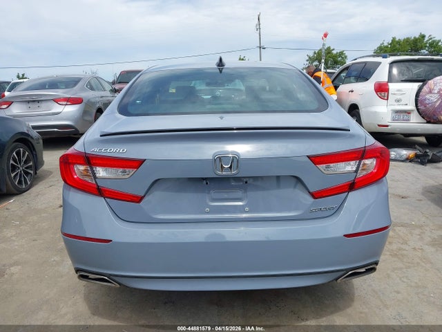 1HGCV1F30NA035842 Honda Accord Sport
