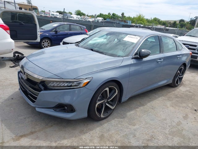 1HGCV1F30NA035842 Honda Accord Sport