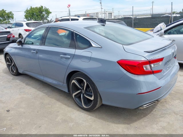 1HGCV1F30NA035842 Honda Accord Sport
