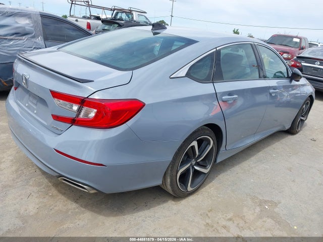 1HGCV1F30NA035842 Honda Accord Sport