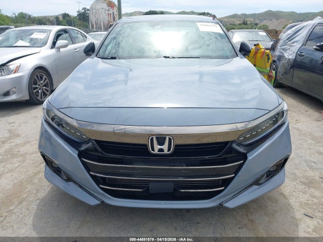 1HGCV1F30NA035842 Honda Accord Sport