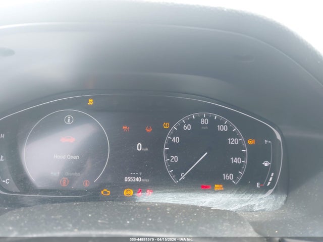 1HGCV1F30NA035842 Honda Accord Sport