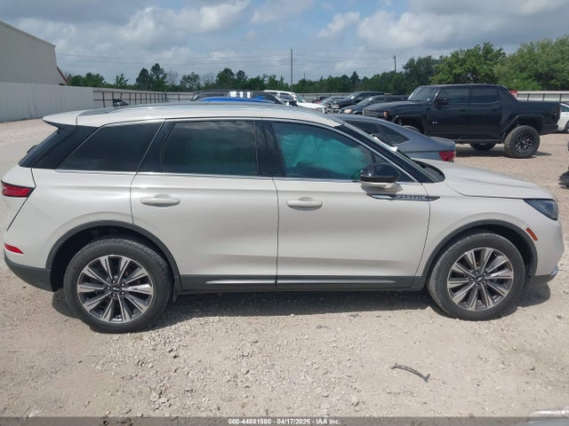 Aukcja sprzedaży 2022 Lincoln Corsair Reserve, vin: 5LMCJ2C99NUL14500, numer aukcji: 44881580
