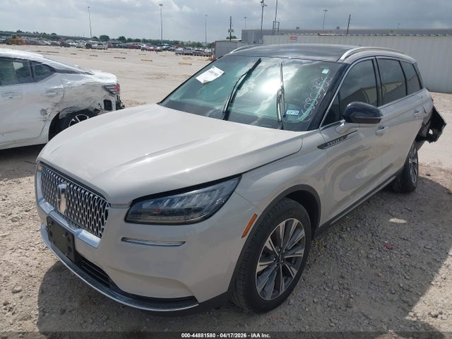 Aukcja sprzedaży 2022 Lincoln Corsair Reserve, vin: 5LMCJ2C99NUL14500, numer aukcji: 44881580