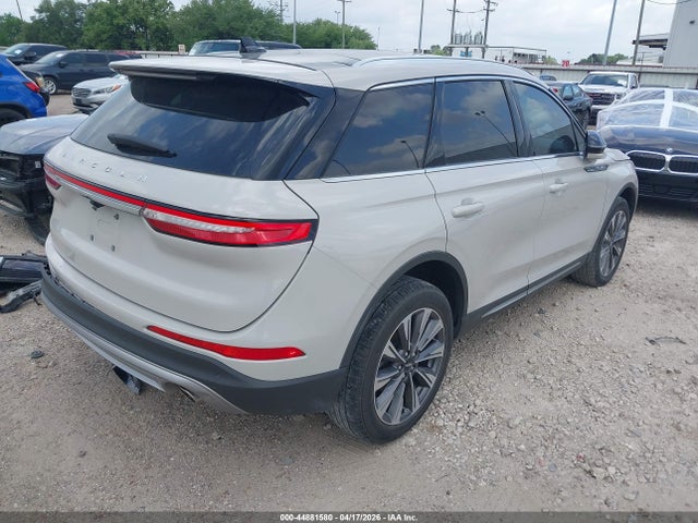 Aukcja sprzedaży 2022 Lincoln Corsair Reserve, vin: 5LMCJ2C99NUL14500, numer aukcji: 44881580