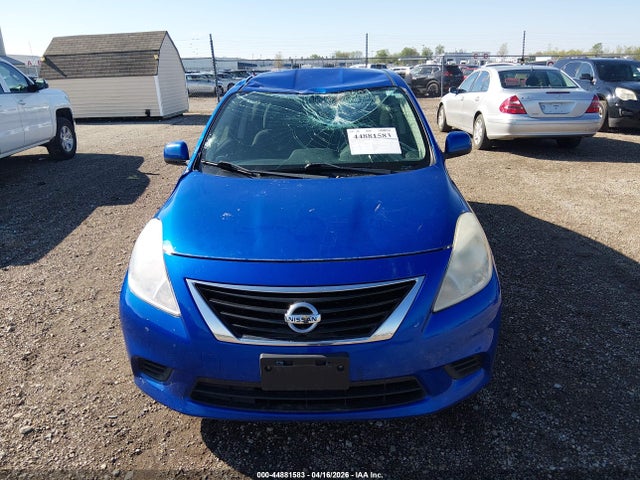 Aukcja sprzedaży 2014 Nissan Versa 1.6 Sv, vin: 3N1CN7AP2EL829085, numer aukcji: 44881583