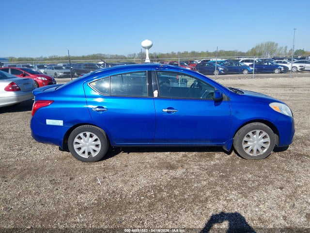 Aukcja sprzedaży 2014 Nissan Versa 1.6 Sv, vin: 3N1CN7AP2EL829085, numer aukcji: 44881583