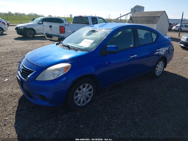 Aukcja sprzedaży 2014 Nissan Versa 1.6 Sv, vin: 3N1CN7AP2EL829085, numer aukcji: 44881583