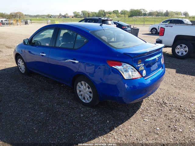 Aukcja sprzedaży 2014 Nissan Versa 1.6 Sv, vin: 3N1CN7AP2EL829085, numer aukcji: 44881583