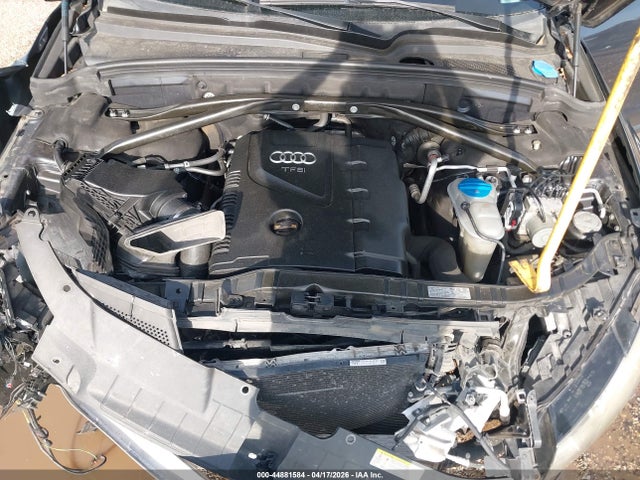 Aukcja sprzedaży 2012 Audi Q5 2.0t Premium, vin: WA1LFAFP8CA128582, numer aukcji: 44881584