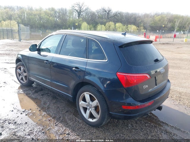 Aukcja sprzedaży 2012 Audi Q5 2.0t Premium, vin: WA1LFAFP8CA128582, numer aukcji: 44881584