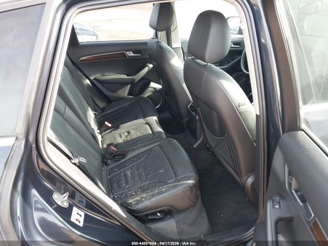 Aukcja sprzedaży 2012 Audi Q5 2.0t Premium, vin: WA1LFAFP8CA128582, numer aukcji: 44881584
