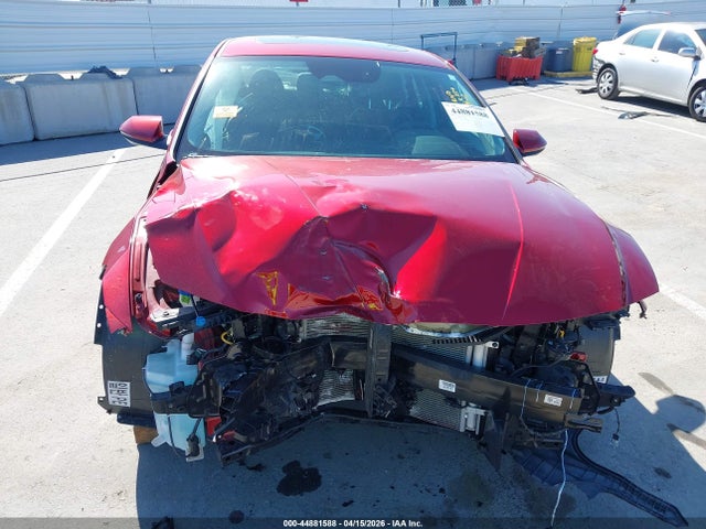 2024 Hyundai Elantra Hybrid Limited მანქანა იყიდება აუქციონზე, vin: KMHLN4DJ8RU104830, აუქციონის ნომერი: 44881588