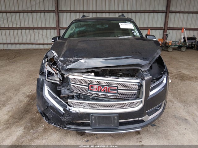 Aukcja sprzedaży 2013 Gmc Acadia Denali, vin: 1GKKVTKD9DJ236243, numer aukcji: 44881590