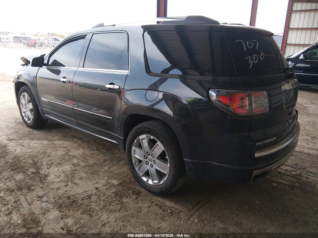 Aukcja sprzedaży 2013 Gmc Acadia Denali, vin: 1GKKVTKD9DJ236243, numer aukcji: 44881590
