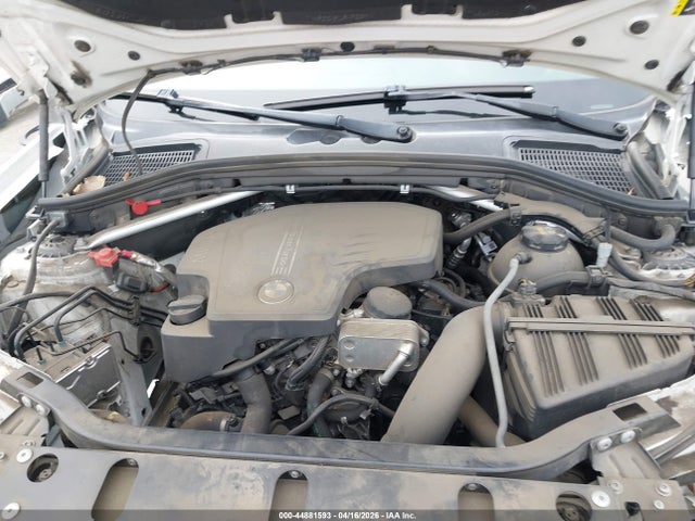 5UXWZ7C31H0X42948 BMW X3 Sdrive28i