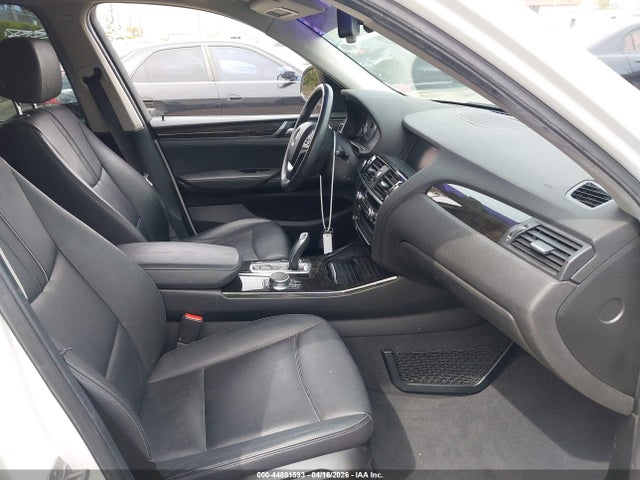 5UXWZ7C31H0X42948 BMW X3 Sdrive28i