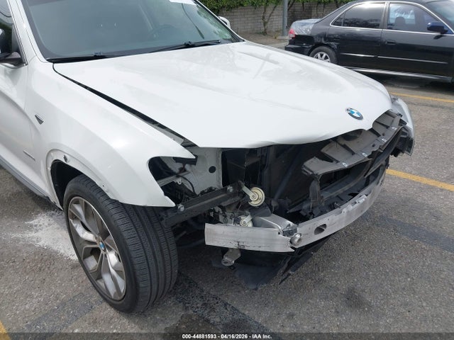 5UXWZ7C31H0X42948 BMW X3 Sdrive28i