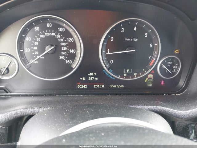 5UXWZ7C31H0X42948 BMW X3 Sdrive28i