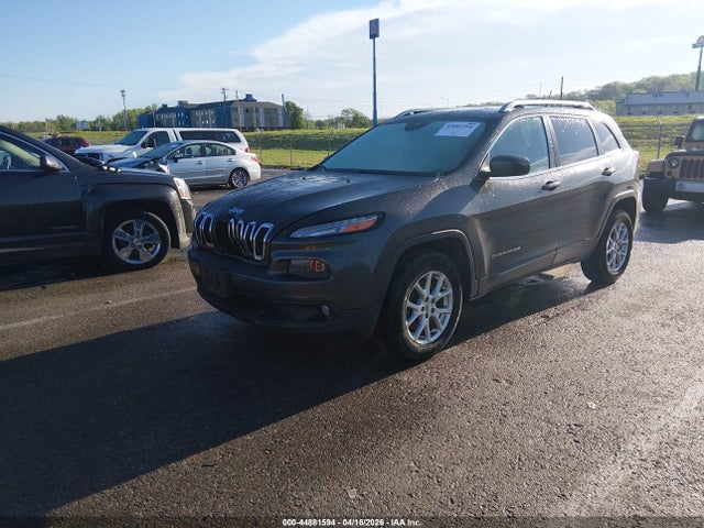 Продаж на аукціоні авто 2014 Jeep Cherokee Latitude, vin: 1C4PJMCS4EW229835, номер лоту: 44881594