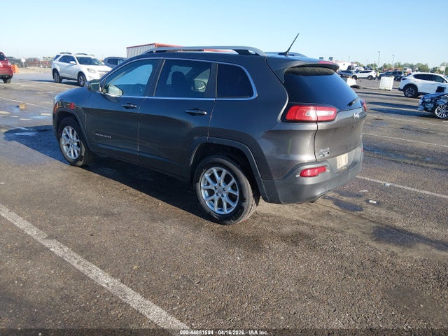 Продаж на аукціоні авто 2014 Jeep Cherokee Latitude, vin: 1C4PJMCS4EW229835, номер лоту: 44881594