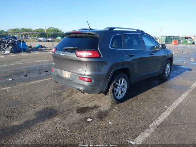 Продаж на аукціоні авто 2014 Jeep Cherokee Latitude, vin: 1C4PJMCS4EW229835, номер лоту: 44881594