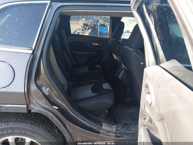 Продаж на аукціоні авто 2014 Jeep Cherokee Latitude, vin: 1C4PJMCS4EW229835, номер лоту: 44881594