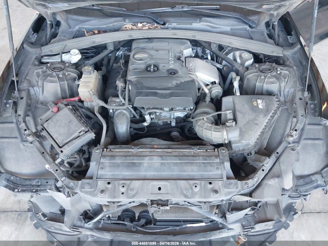 1G1FB1RX9H0123553 Chevrolet Camaro 1lt