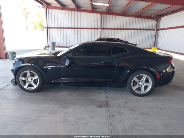 1G1FB1RX9H0123553 Chevrolet Camaro 1lt