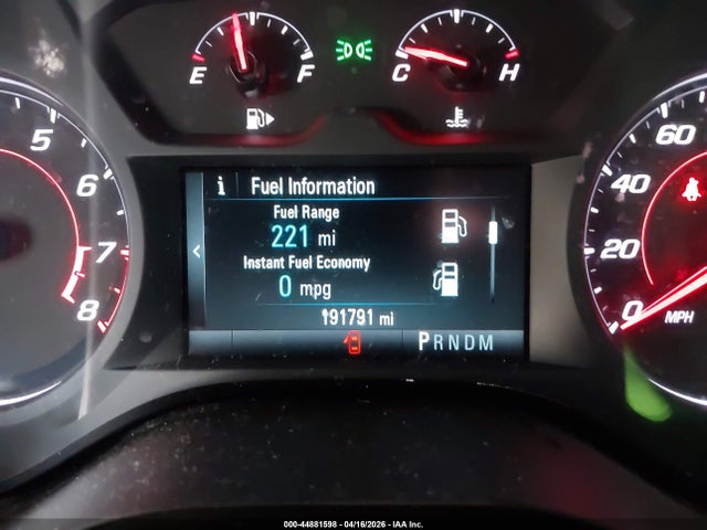 1G1FB1RX9H0123553 Chevrolet Camaro 1lt