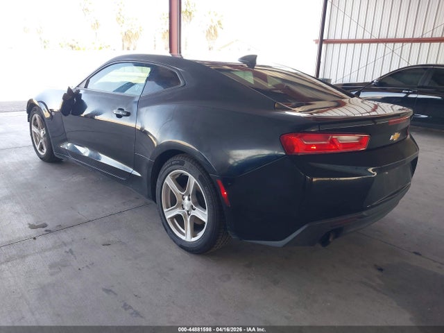 1G1FB1RX9H0123553 Chevrolet Camaro 1lt