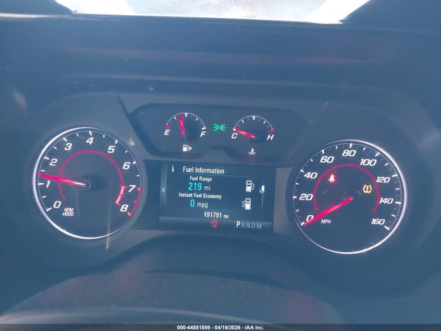 1G1FB1RX9H0123553 Chevrolet Camaro 1lt