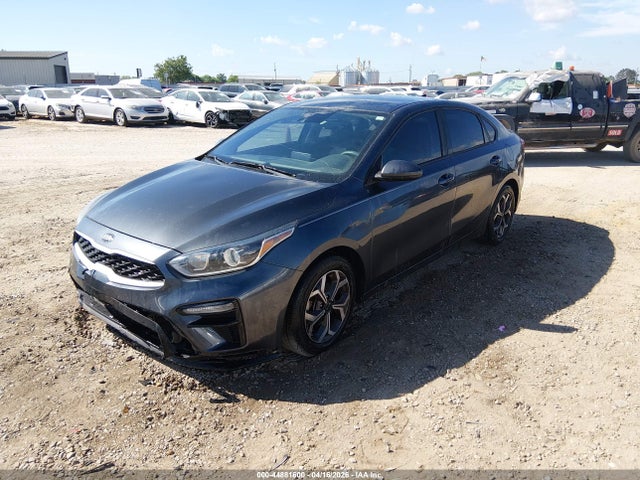 Продаж на аукціоні авто 2019 Kia Forte Lxs, vin: 3KPF24AD9KE007777, номер лоту: 44881600