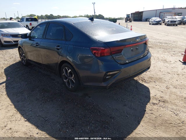 Продаж на аукціоні авто 2019 Kia Forte Lxs, vin: 3KPF24AD9KE007777, номер лоту: 44881600