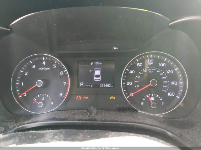 Продаж на аукціоні авто 2019 Kia Forte Lxs, vin: 3KPF24AD9KE007777, номер лоту: 44881600