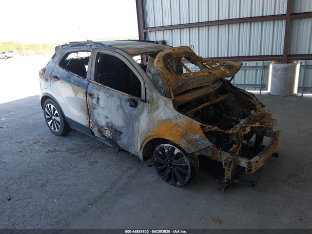 Aukcja sprzedaży 2020 Buick Encore Fwd Essence, vin: KL4CJCSB6LB055792, numer aukcji: 44881602