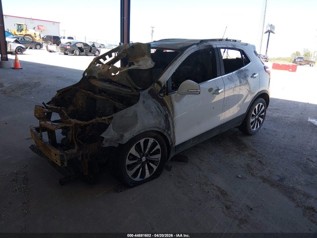 Aukcja sprzedaży 2020 Buick Encore Fwd Essence, vin: KL4CJCSB6LB055792, numer aukcji: 44881602