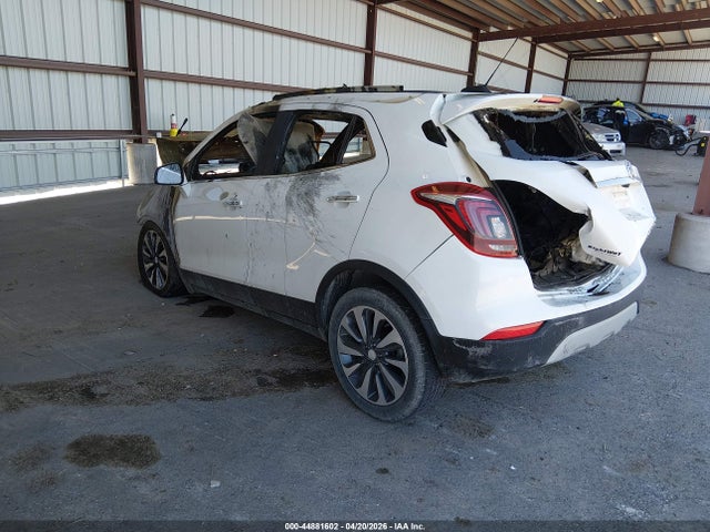 Aukcja sprzedaży 2020 Buick Encore Fwd Essence, vin: KL4CJCSB6LB055792, numer aukcji: 44881602