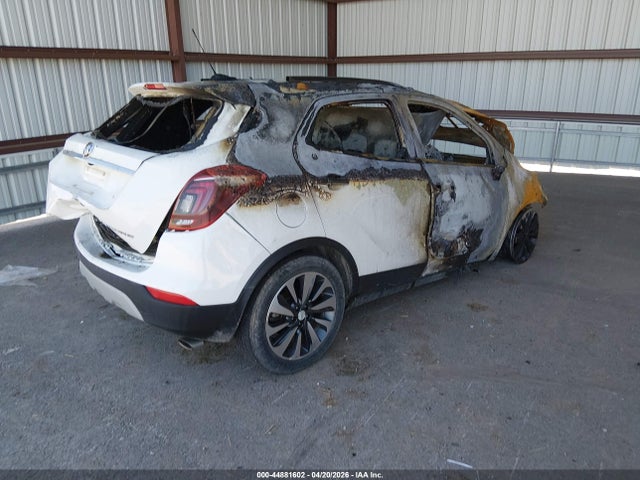 Aukcja sprzedaży 2020 Buick Encore Fwd Essence, vin: KL4CJCSB6LB055792, numer aukcji: 44881602