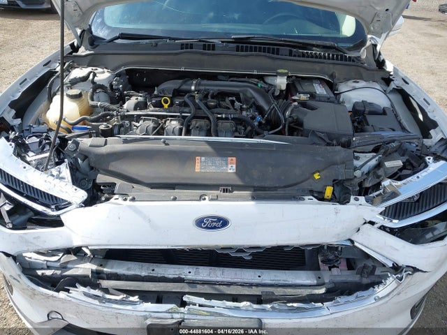 Ford Fusion Titanium 2019 3FA6P0D94KR221818 Image 10