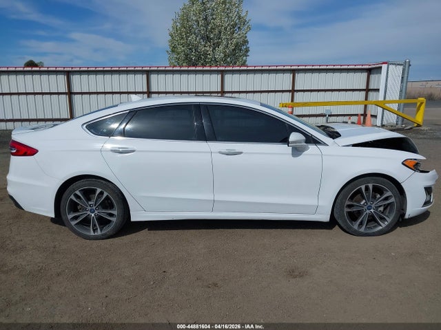 Ford Fusion Titanium 2019 3FA6P0D94KR221818 Image 13