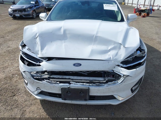 Ford Fusion Titanium 2019 3FA6P0D94KR221818 Image 6
